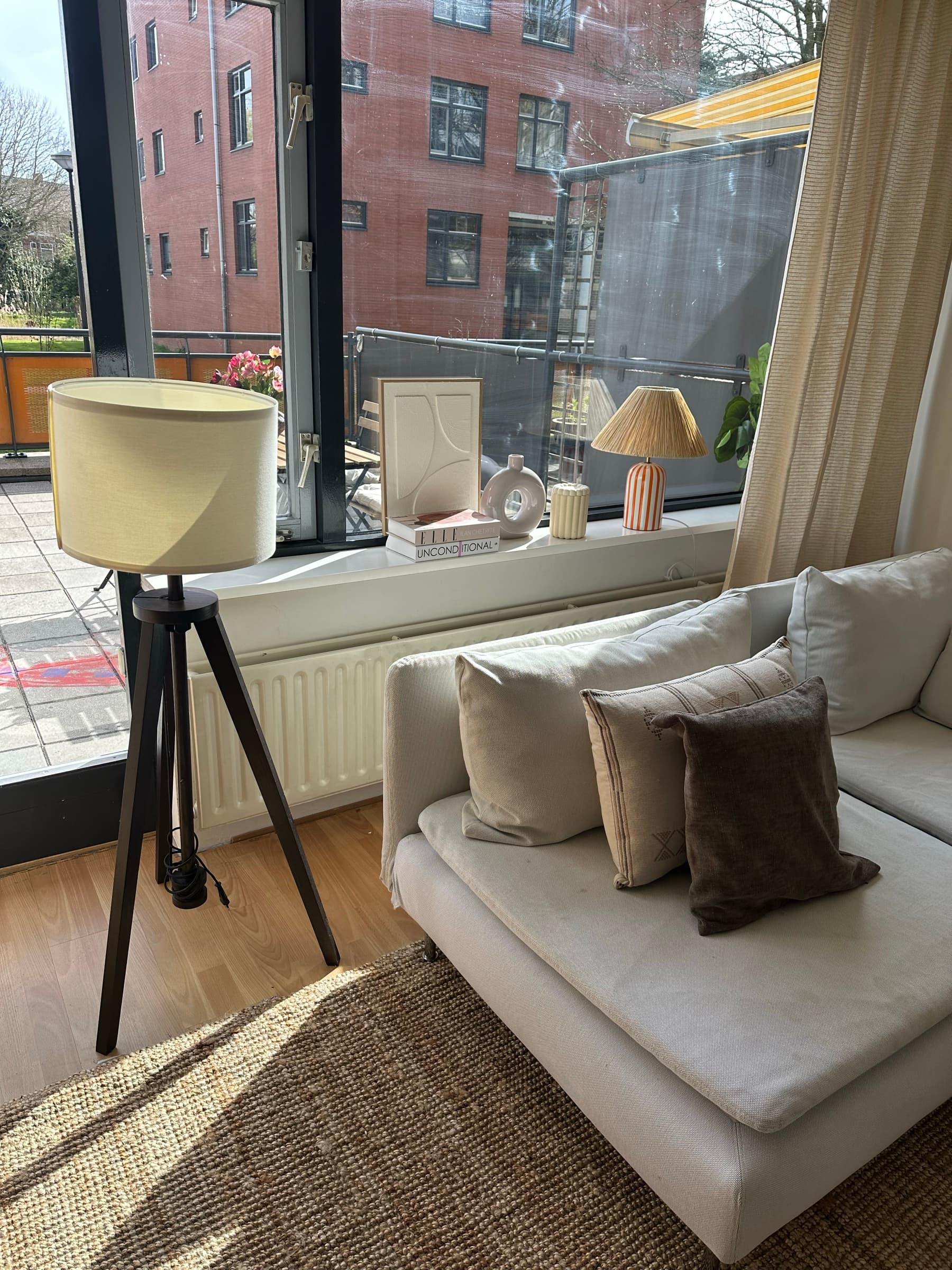 Appartement in Leiden na verkoopstyling, galerijfoto 9
