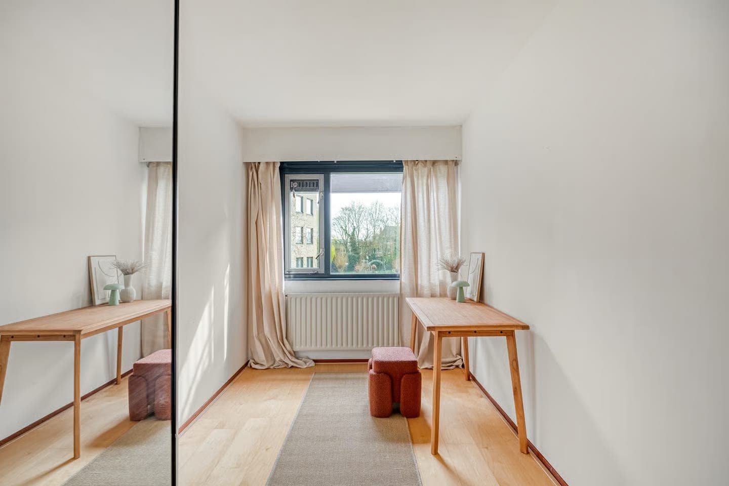 Appartement in Leiden, interieurdetail 3 na styling