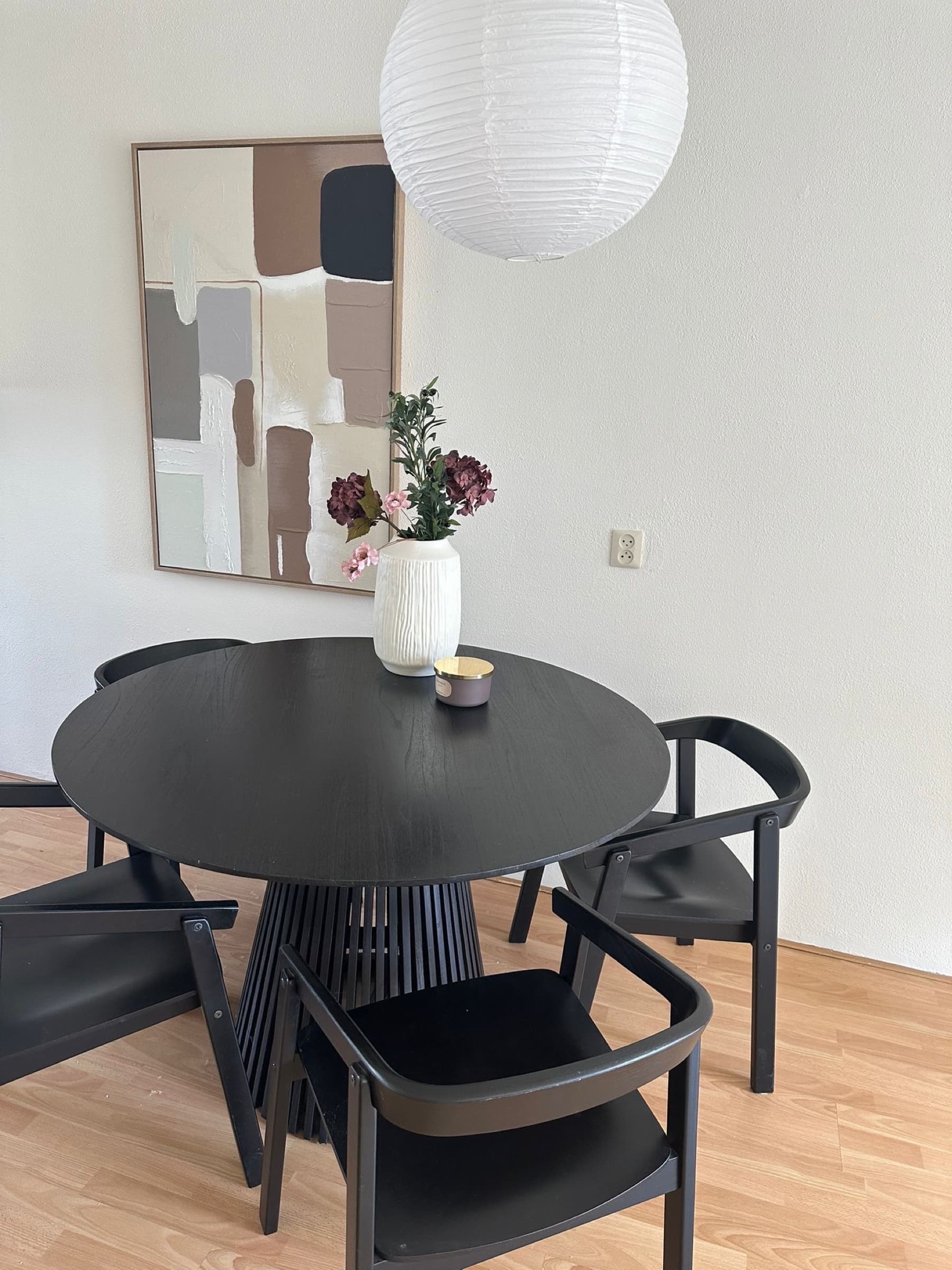 Appartement in Leiden na verkoopstyling, galerijfoto 2