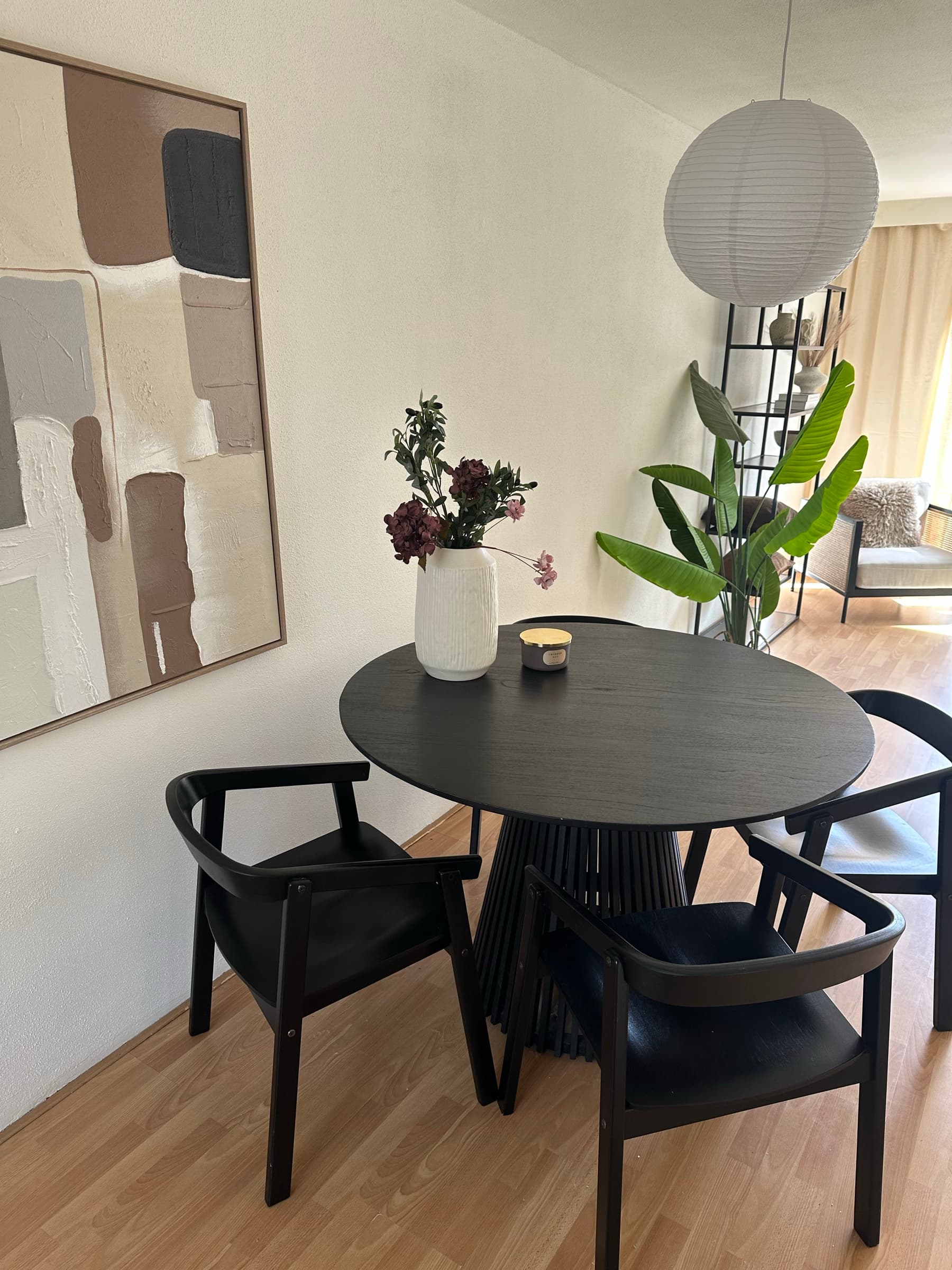 Appartement in Leiden na verkoopstyling, galerijfoto 3