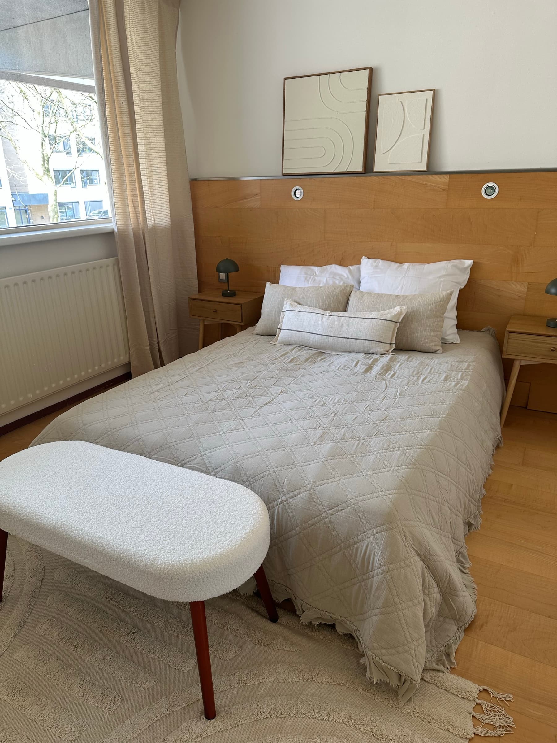 Appartement in Leiden na verkoopstyling, galerijfoto 5