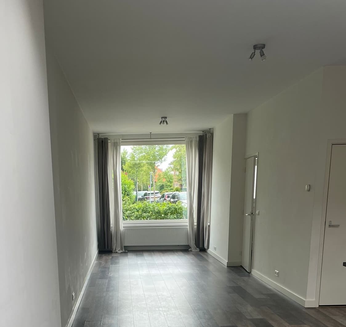 Appartement in Oegstgeest voor verkoopstyling