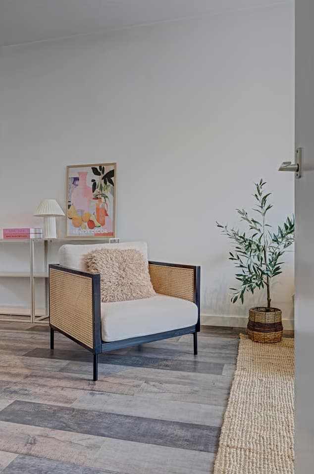 Appartement in Oegstgeest na verkoopstyling, galerijfoto 11