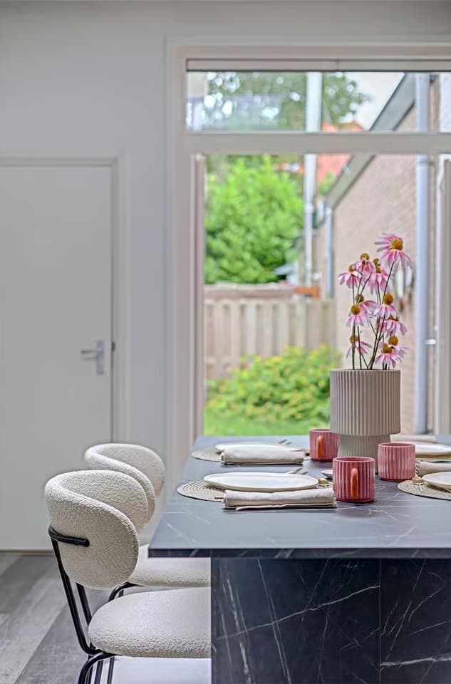 Appartement in Oegstgeest na verkoopstyling, galerijfoto 7