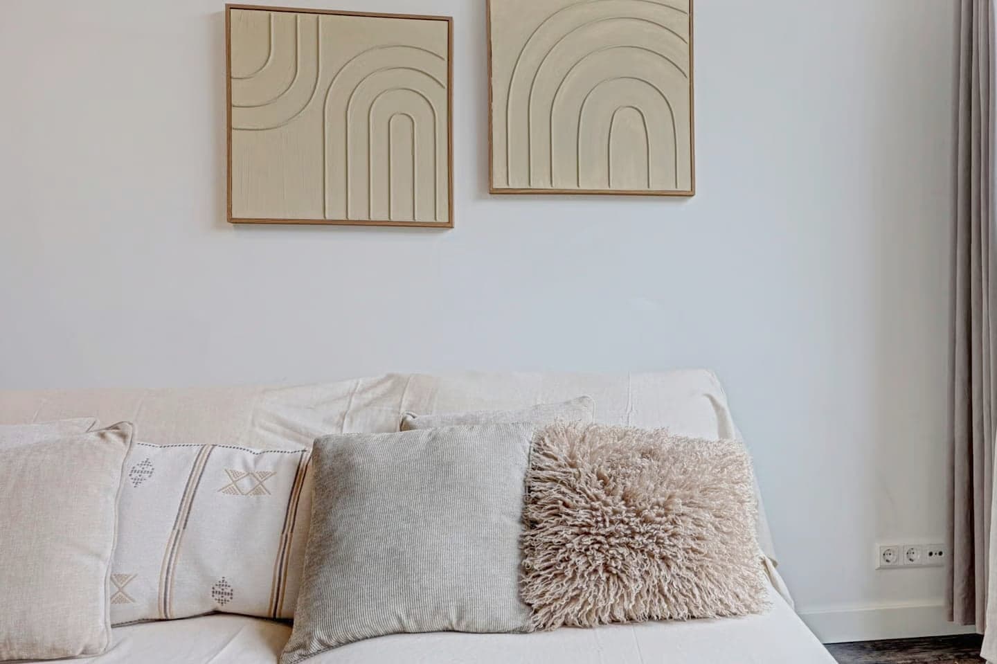 Eengezinswoning in Oegstgeest, interieurdetail 3 na styling