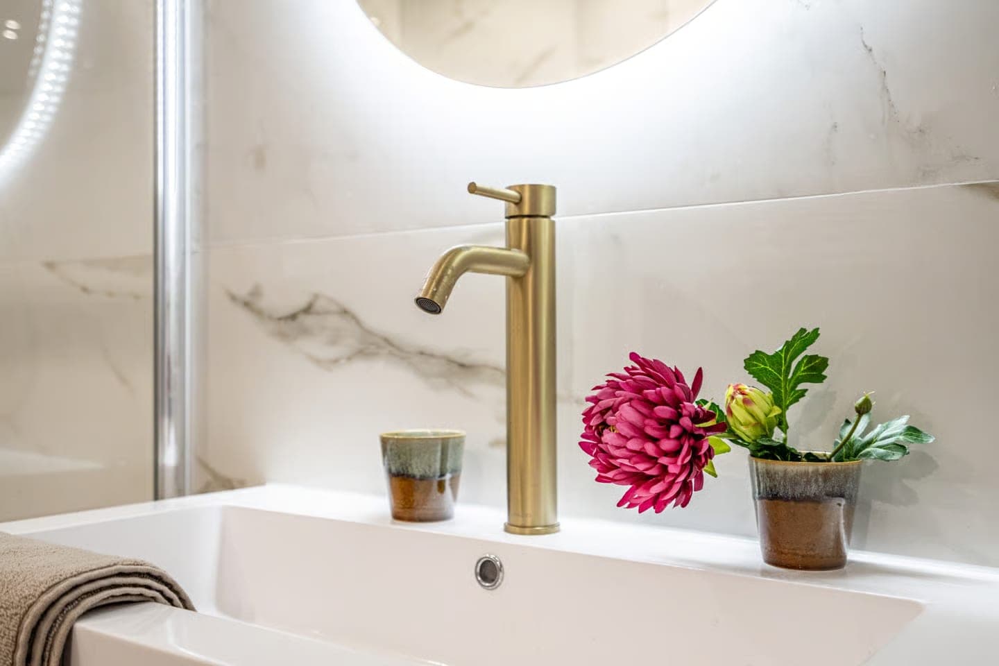 Appartement in Leiden, interieurdetail 3 na styling