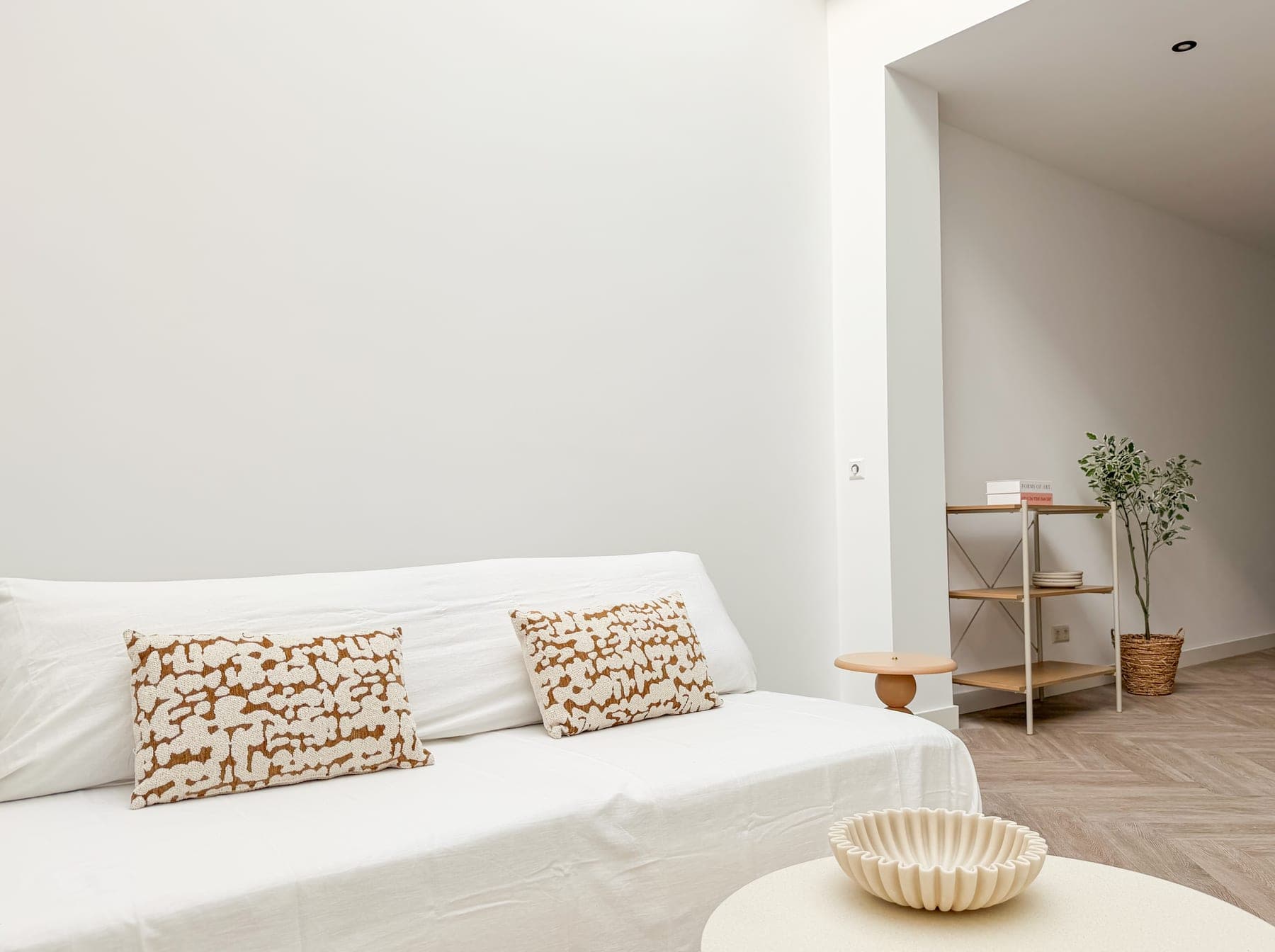 Appartement in Leiden na verkoopstyling, galerijfoto 2