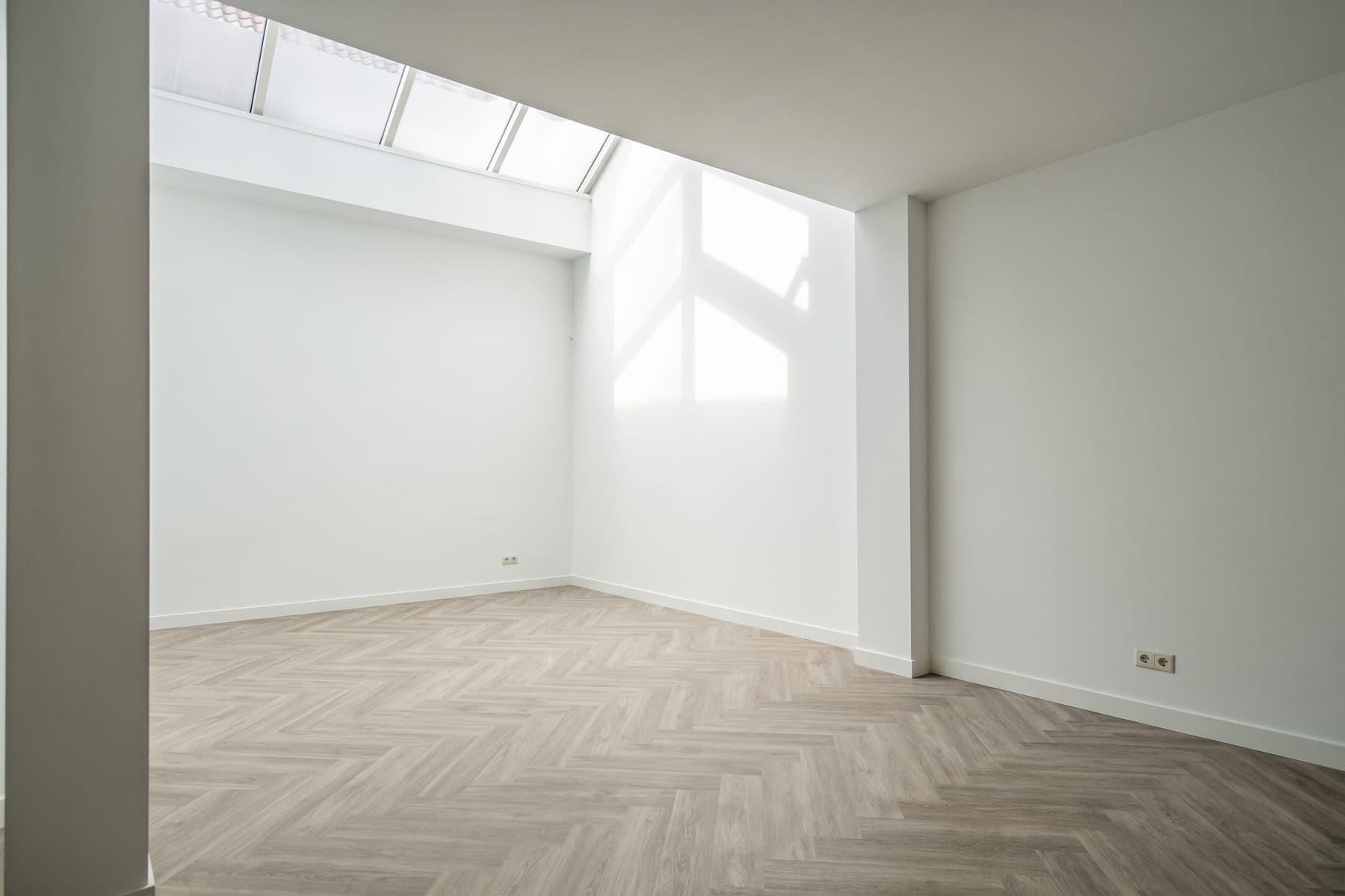 Appartement in Leiden voor verkoopstyling