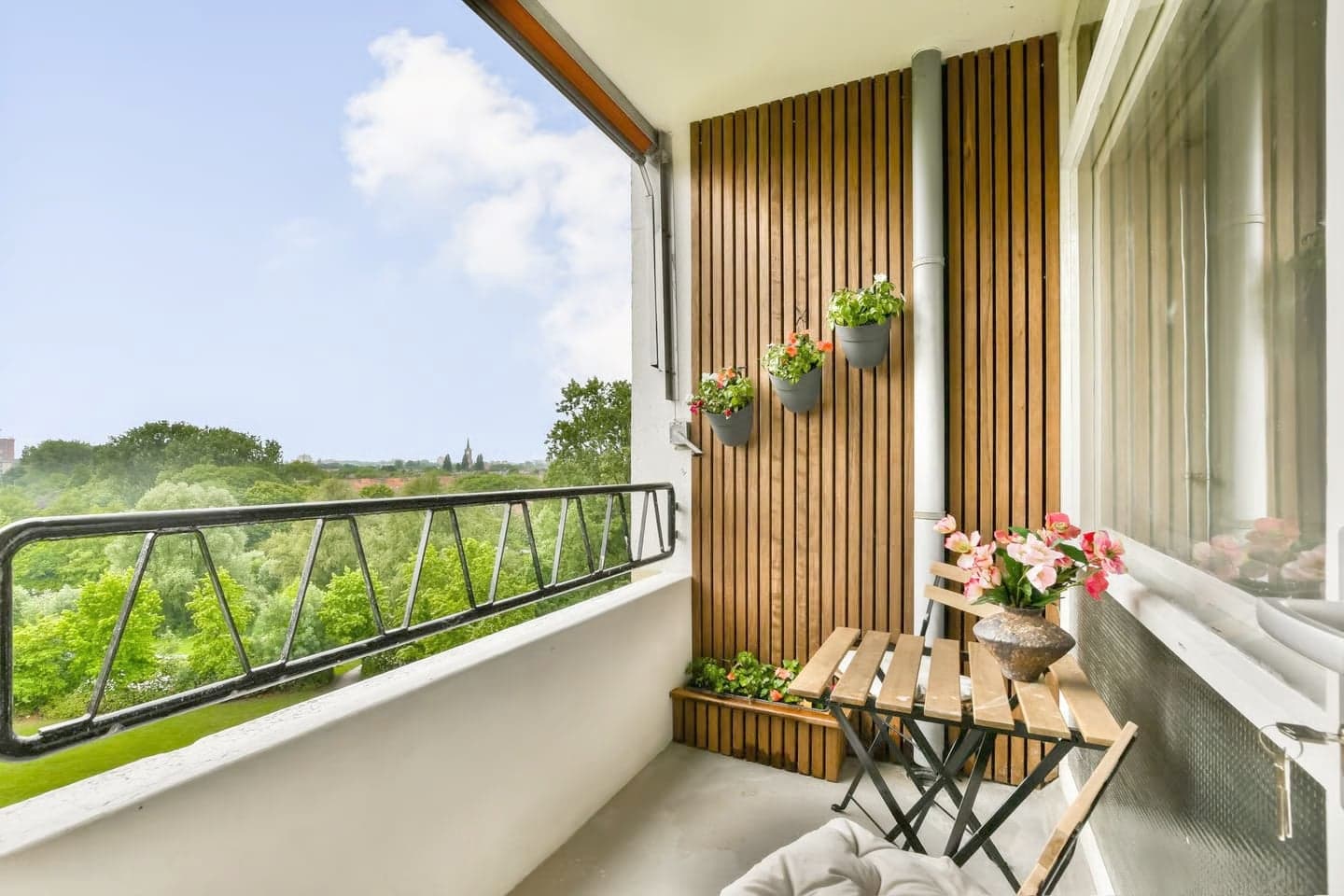 Appartement in Leiden, interieurdetail 3 na styling
