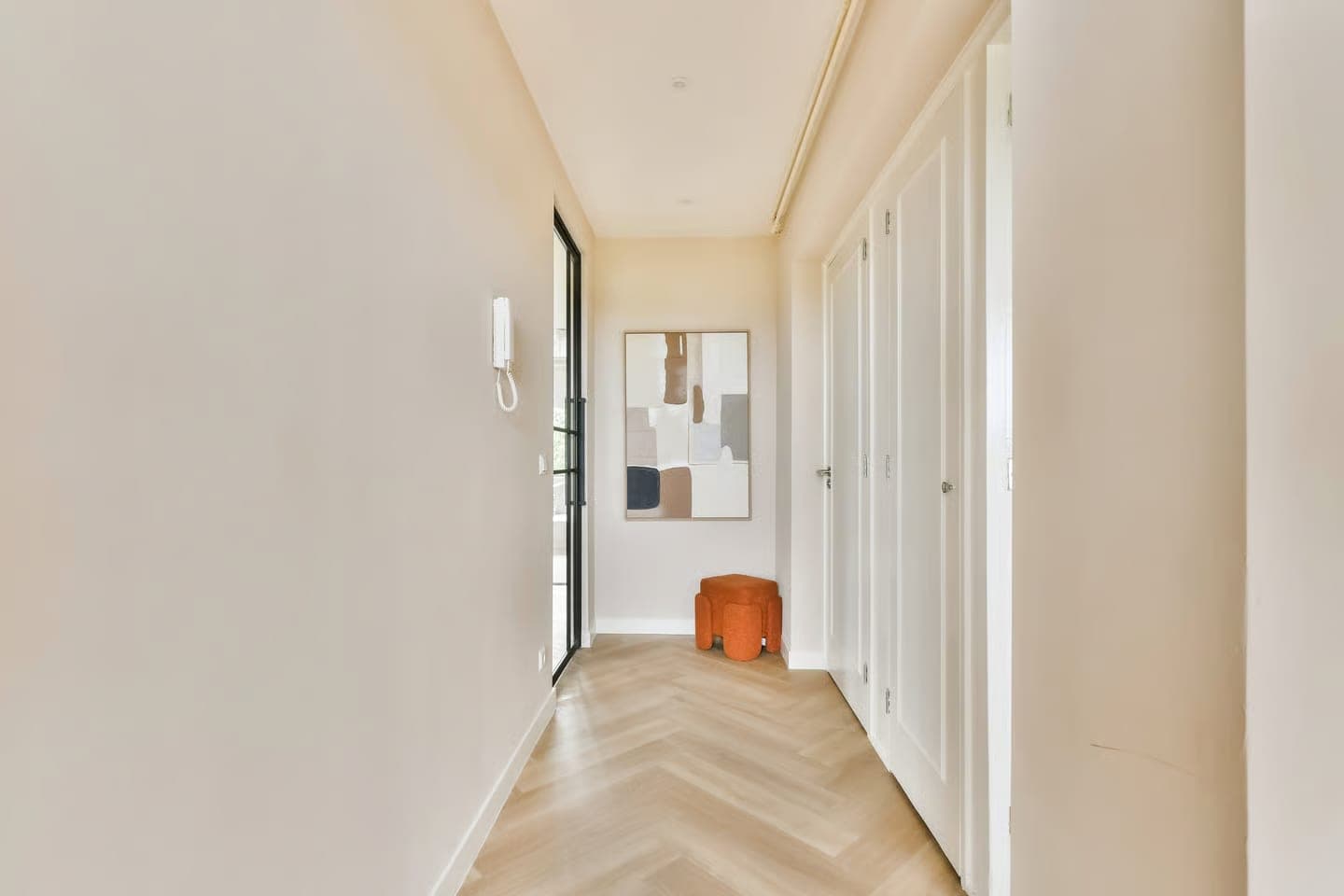 Appartement in Leiden na verkoopstyling, galerijfoto 4