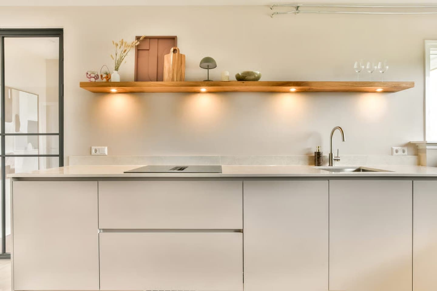 Appartement in Leiden na verkoopstyling, galerijfoto 8