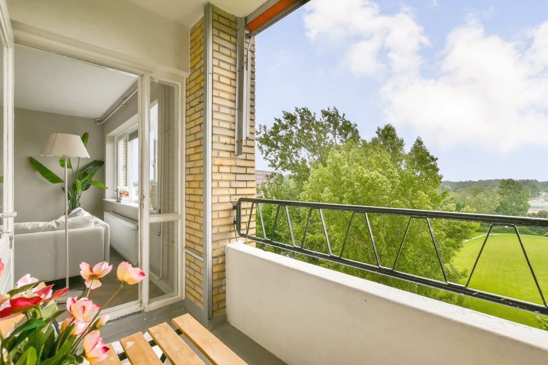Appartement in Leiden na verkoopstyling, galerijfoto 12