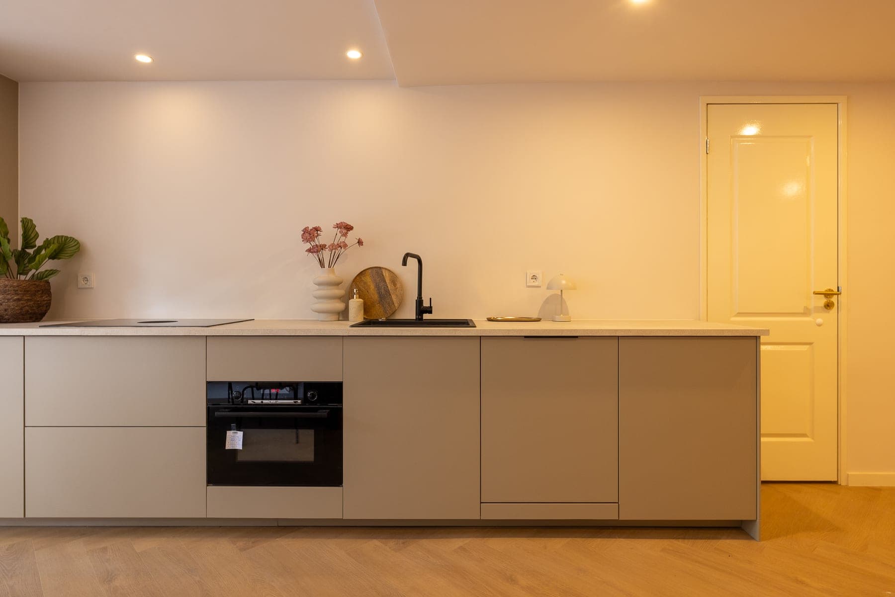 Appartement in Rotterdam na verkoopstyling, galerijfoto 8