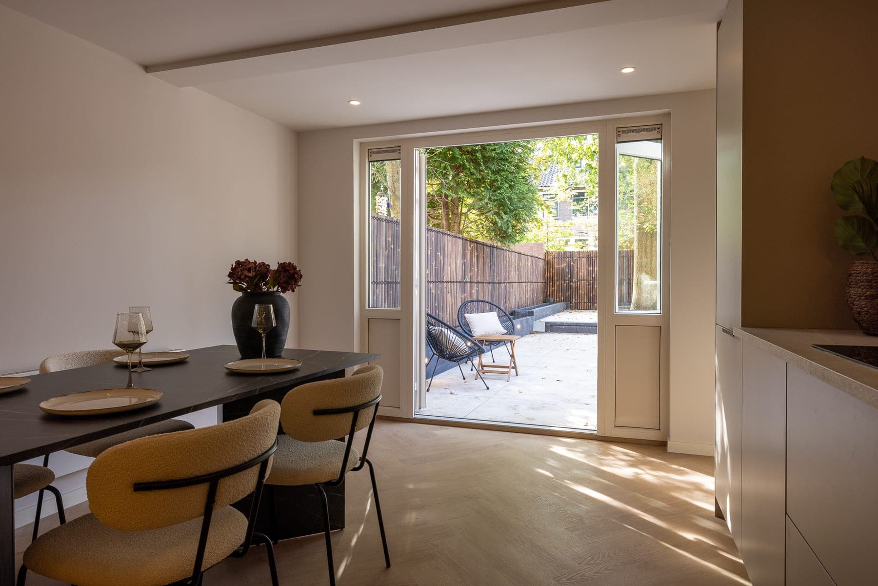 Appartement in Rotterdam na verkoopstyling, galerijfoto 9