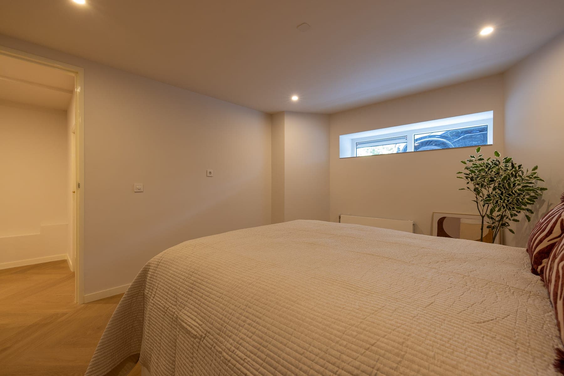 Appartement in Rotterdam na verkoopstyling, galerijfoto 11