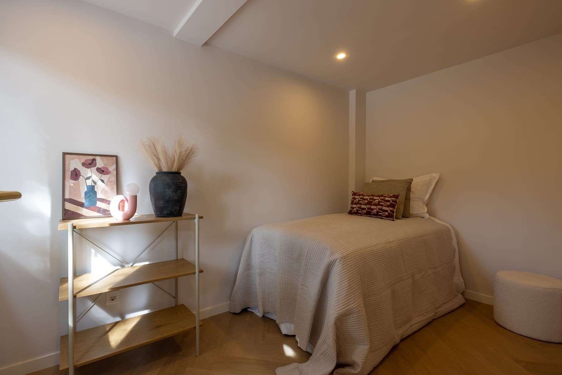 Appartement in Rotterdam na verkoopstyling, galerijfoto 13