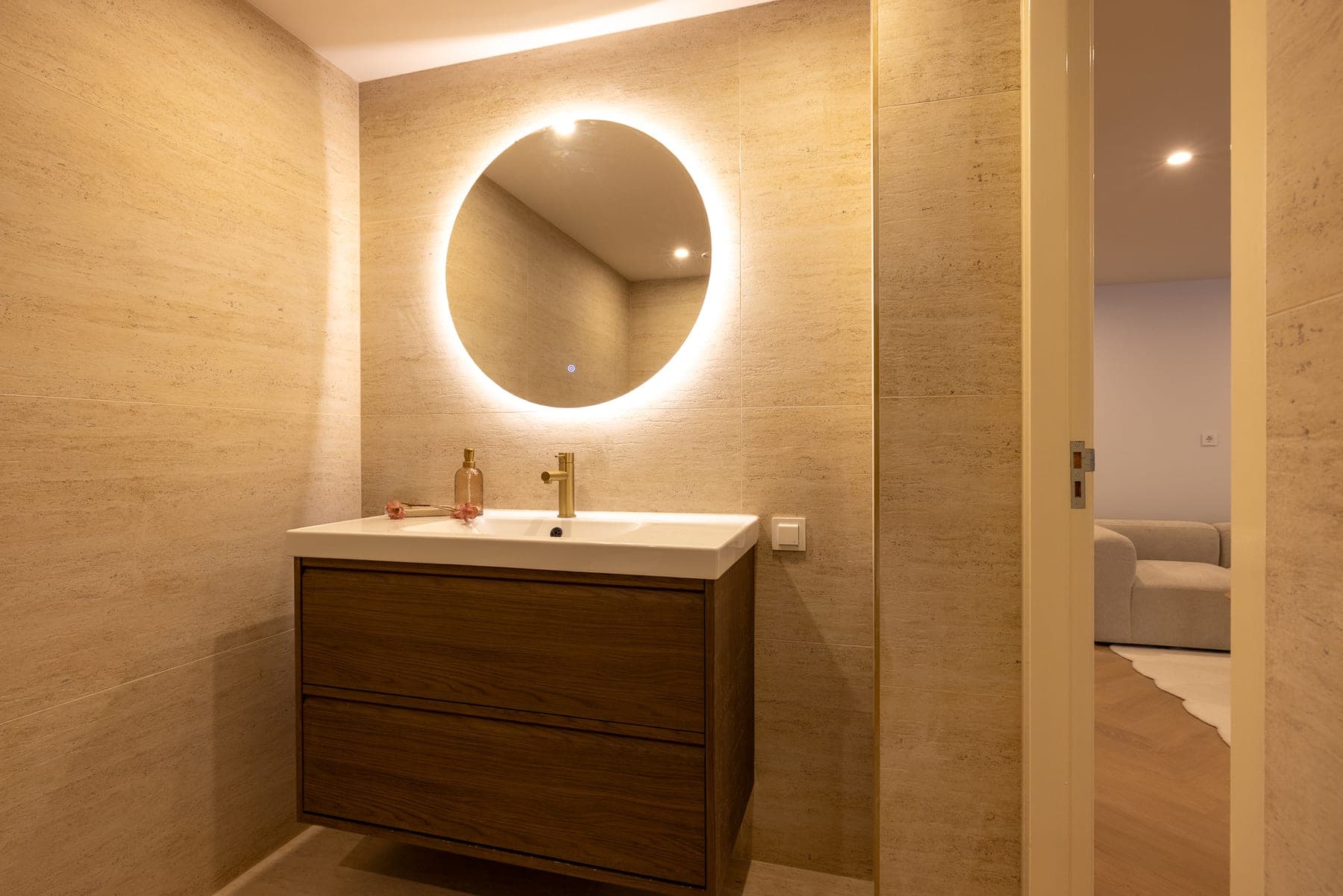 Appartement in Rotterdam na verkoopstyling, galerijfoto 15
