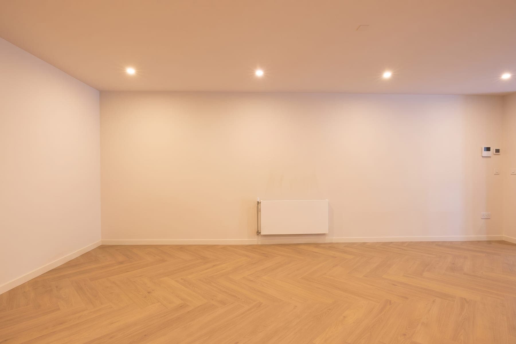 Appartement in Rotterdam voor verkoopstyling