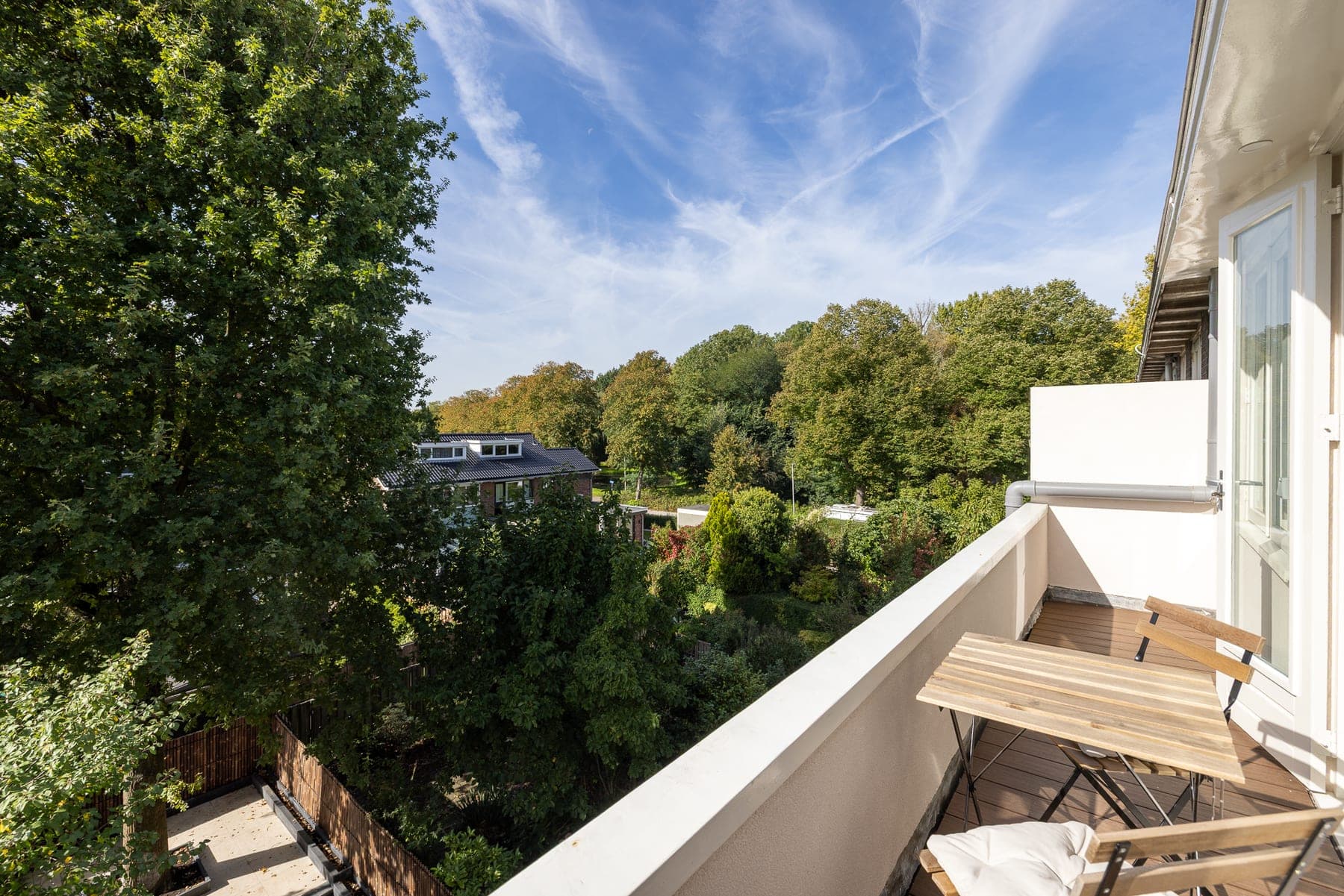 Appartement in Rotterdam na verkoopstyling, galerijfoto 1