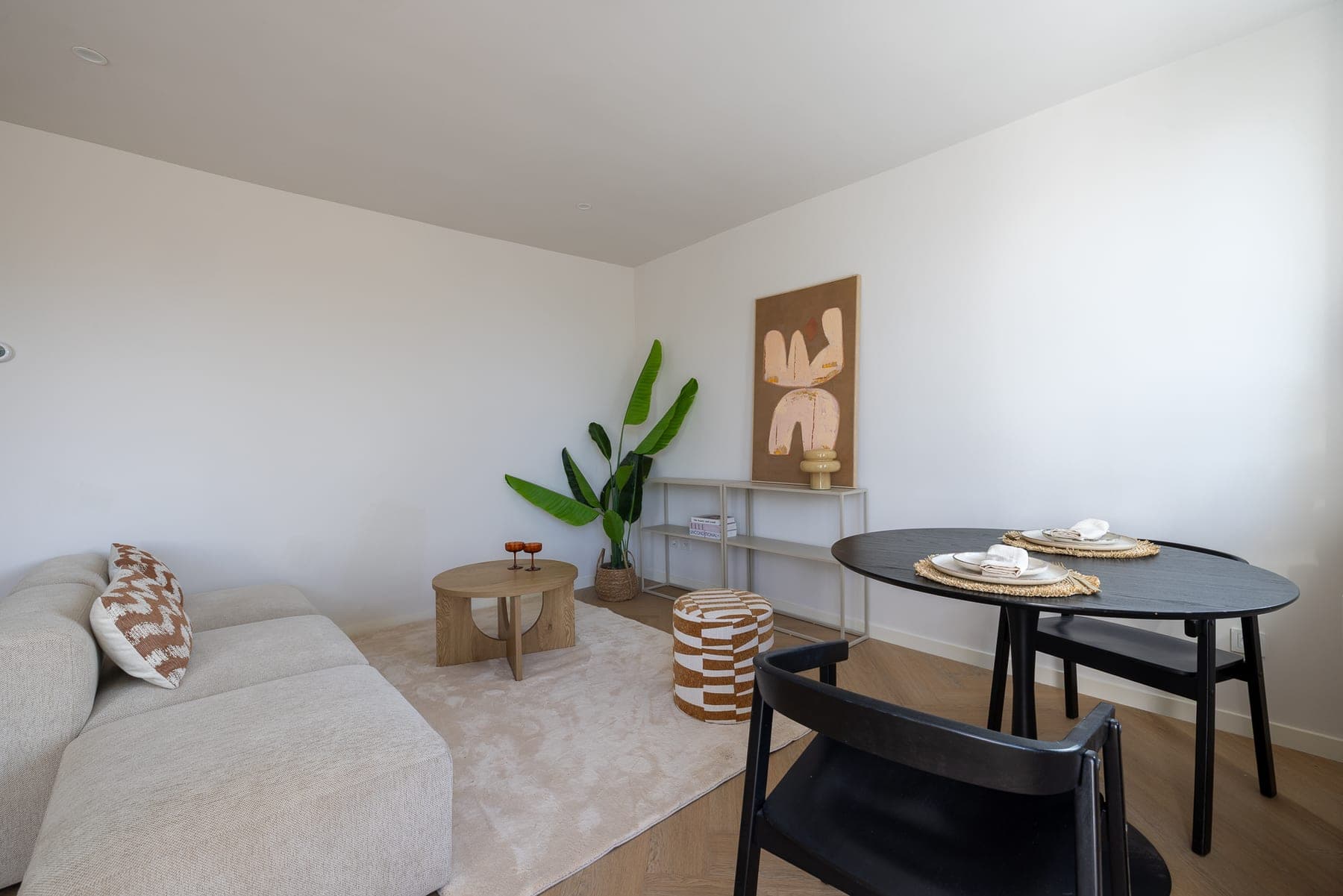 Appartement in Rotterdam na verkoopstyling, galerijfoto 3