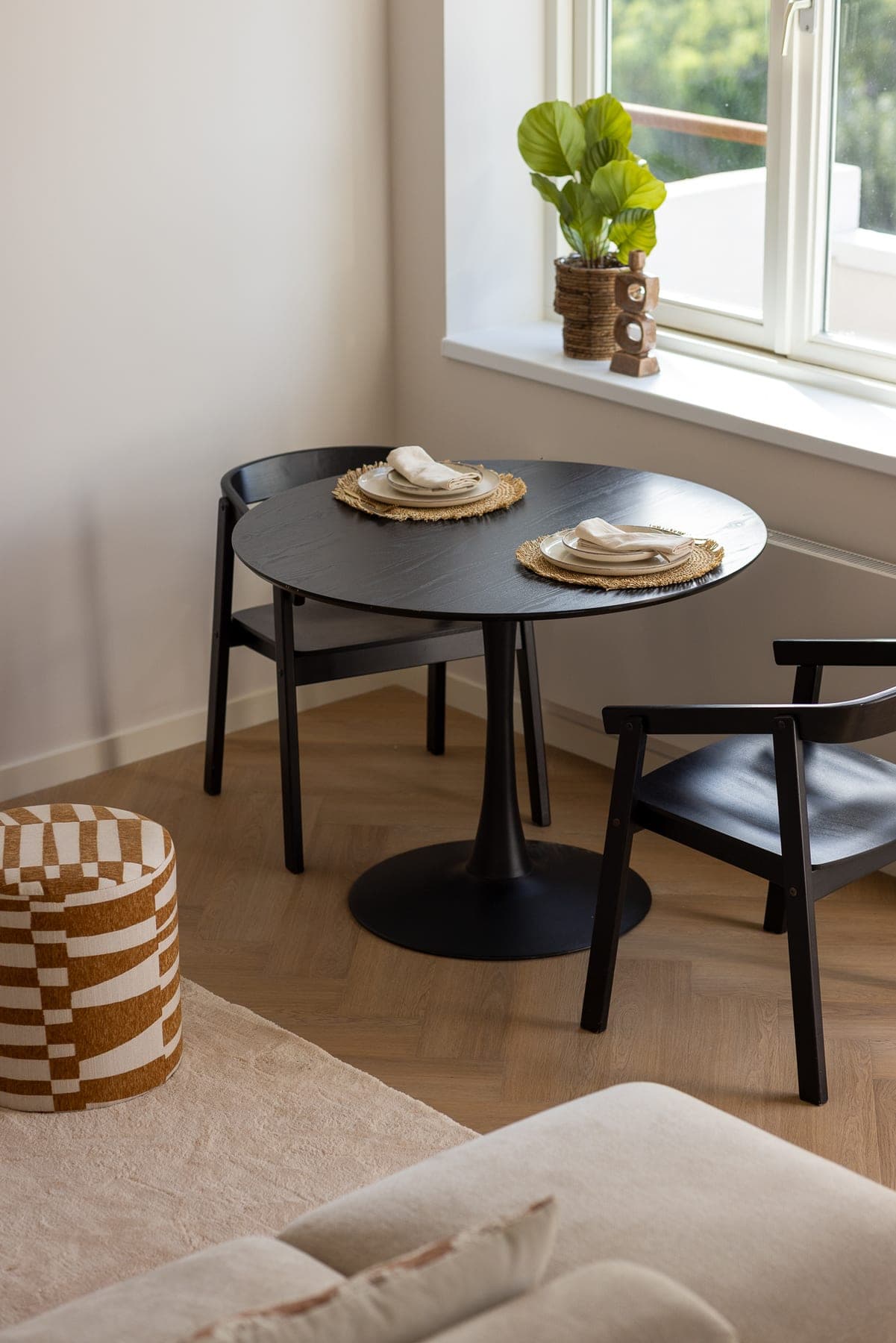 Appartement in Rotterdam na verkoopstyling, galerijfoto 4