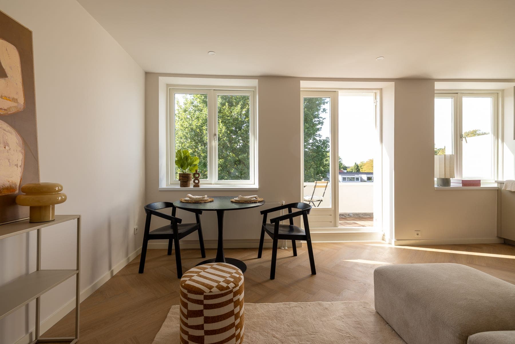 Appartement in Rotterdam na verkoopstyling, galerijfoto 5