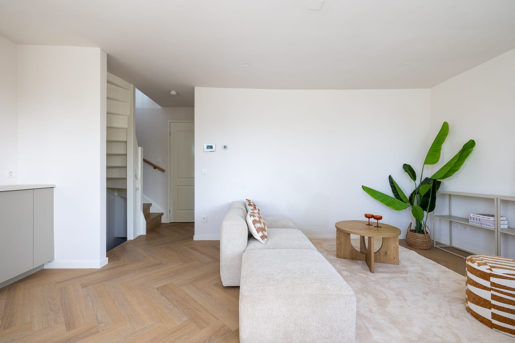 Appartement in Rotterdam na verkoopstyling, galerijfoto 7