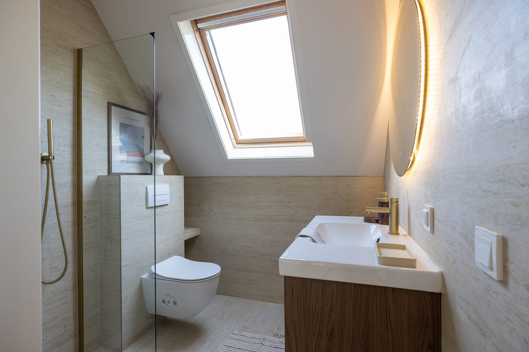 Appartement in Rotterdam na verkoopstyling, galerijfoto 10