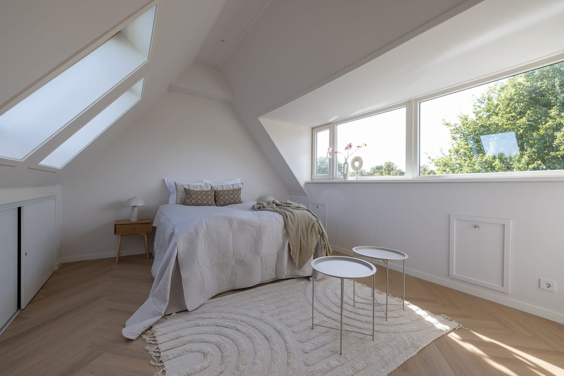 Appartement in Rotterdam na verkoopstyling, galerijfoto 11