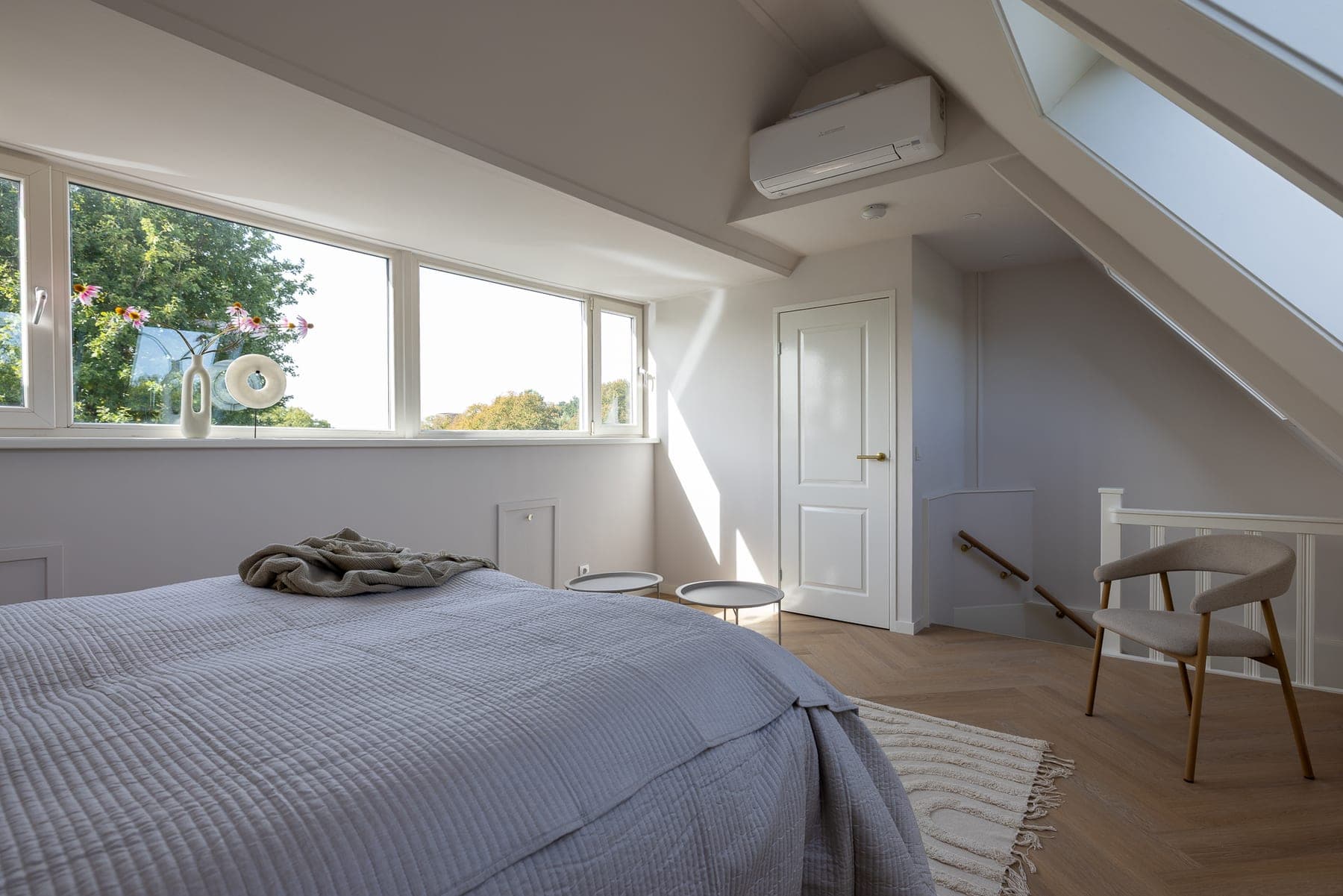 Appartement in Rotterdam na verkoopstyling, galerijfoto 12