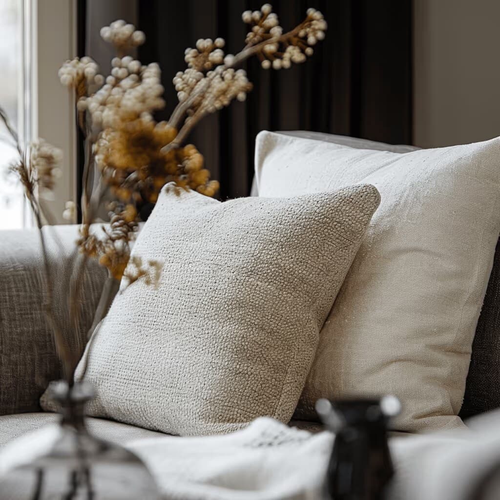 Gestylede eettafel detail — Parmentierweg 121, Stijlvol Verkocht