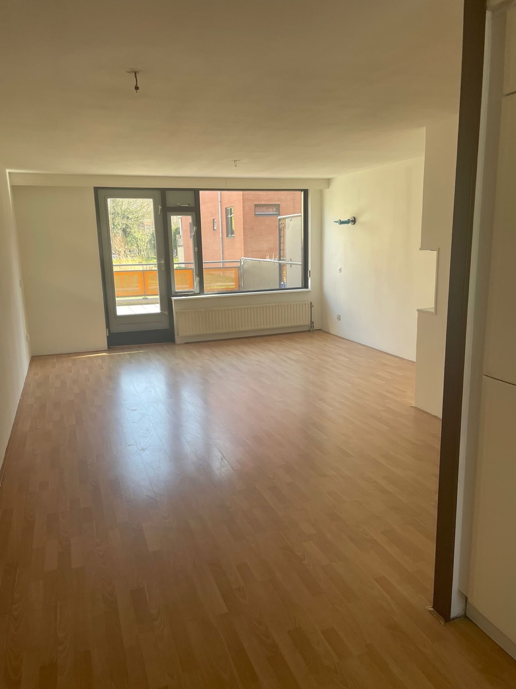 Woning voor verkoopstyling — Parmentierweg 121, Leiden