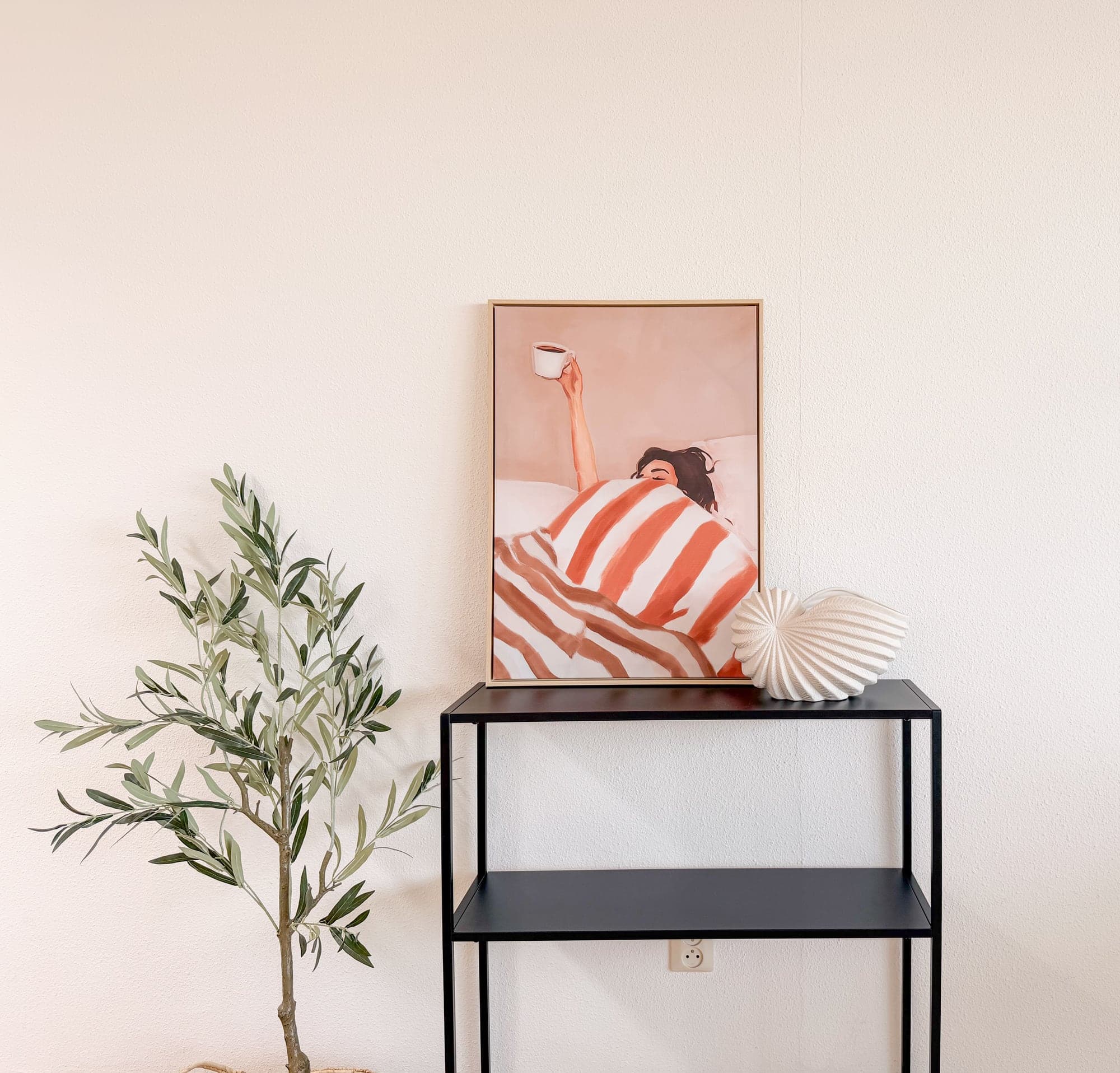 Appartement in Leiden na verkoopstyling, galerijfoto 3
