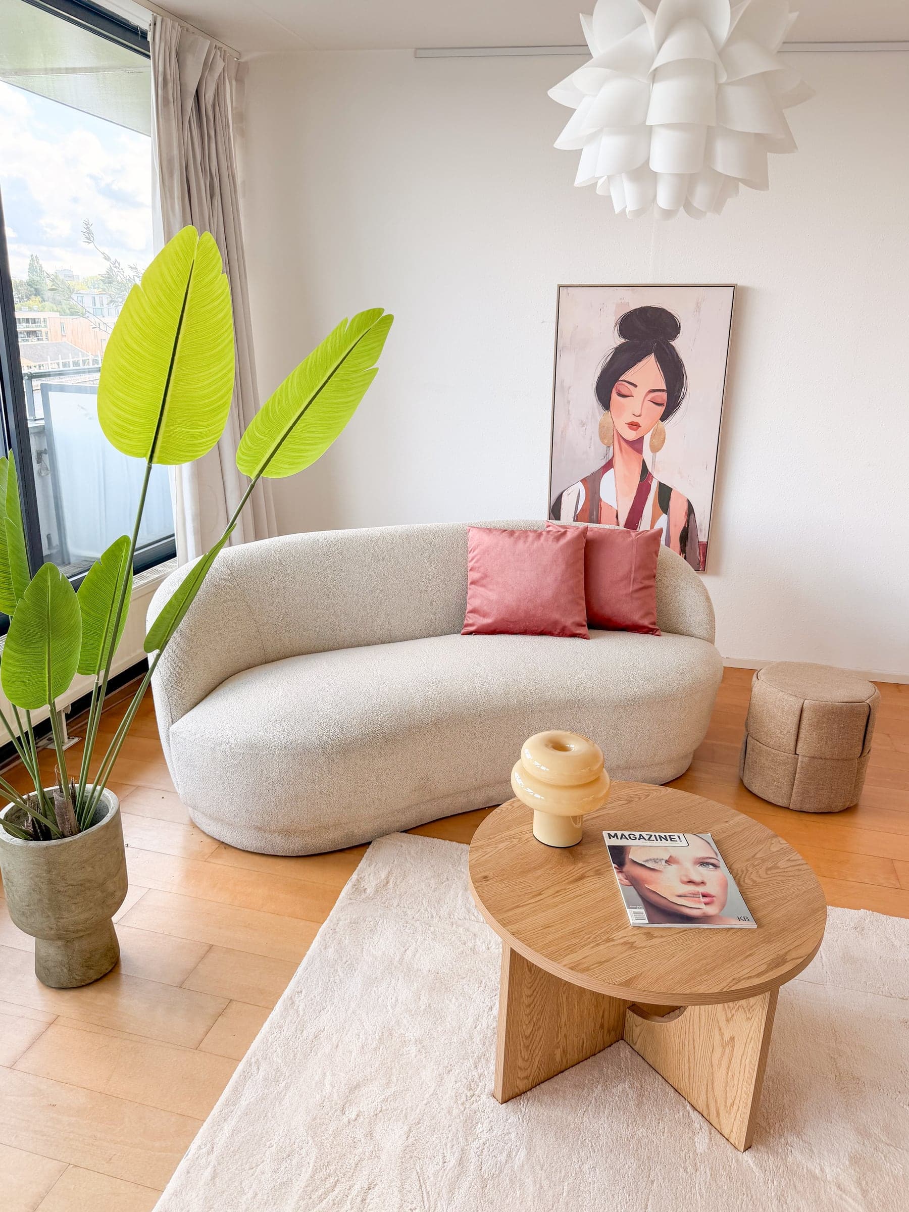 Appartement in Leiden na verkoopstyling, galerijfoto 2