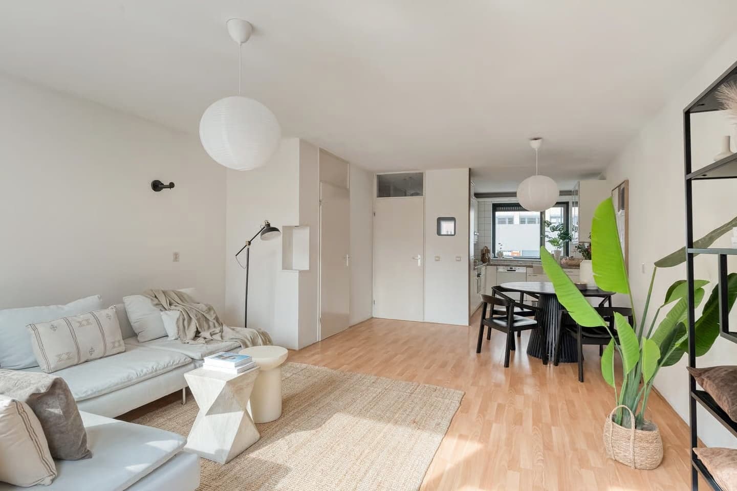 Appartement in Leiden na verkoopstyling, galerijfoto 3