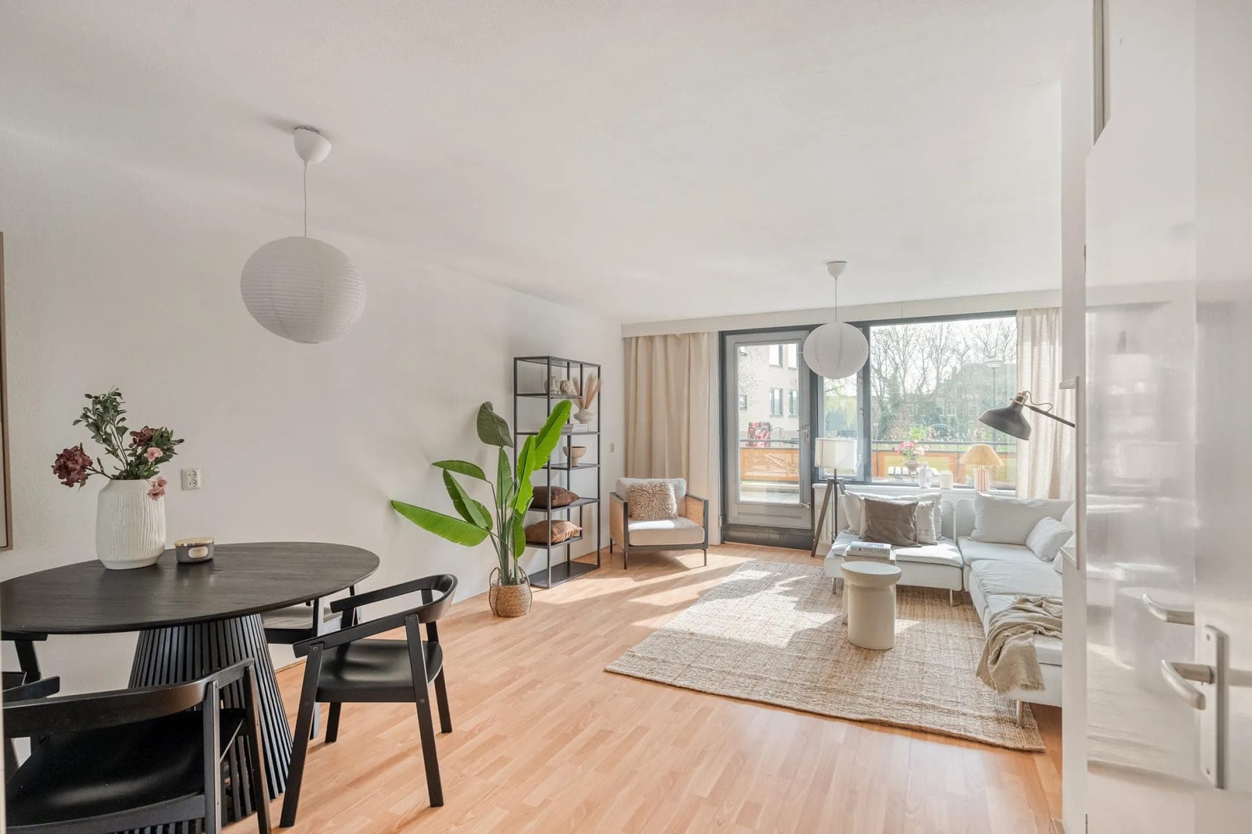 Appartement in Leiden na verkoopstyling, galerijfoto 4