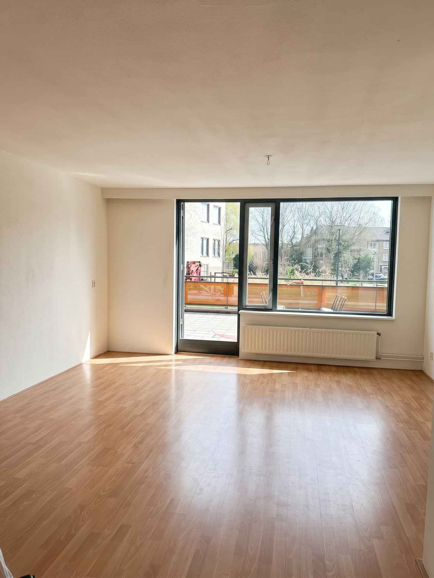 Appartement in Leiden voor verkoopstyling