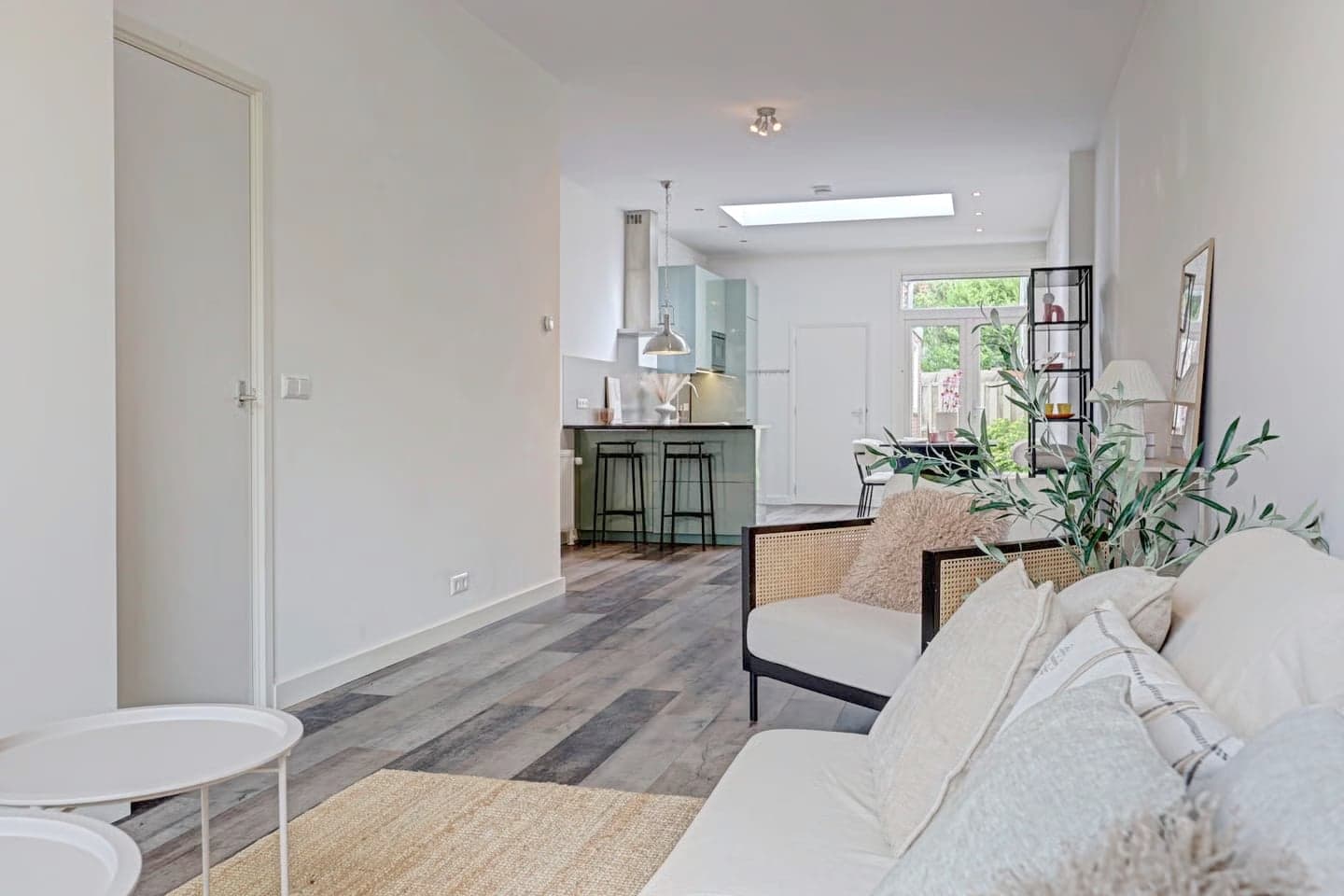 Eengezinswoning in Oegstgeest na verkoopstyling, galerijfoto 5