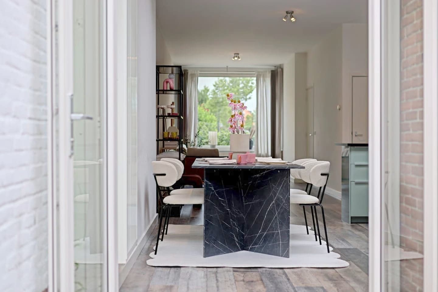 Eengezinswoning in Oegstgeest na verkoopstyling, galerijfoto 8