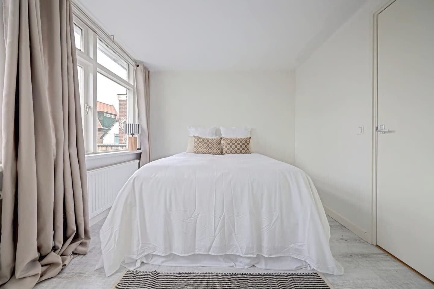 Eengezinswoning in Oegstgeest na verkoopstyling, galerijfoto 12