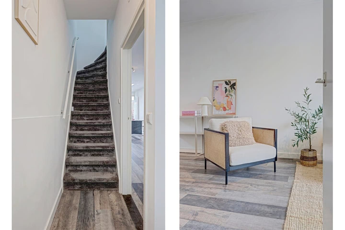 Eengezinswoning in Oegstgeest na verkoopstyling, galerijfoto 1