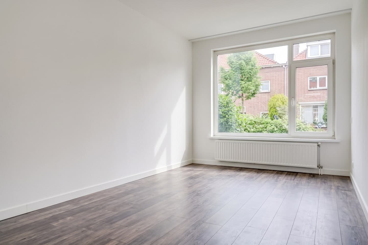Appartement in Oegstgeest voor verkoopstyling