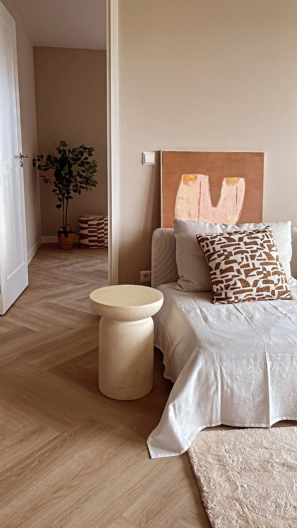 Appartement in Leiden na verkoopstyling, galerijfoto 10