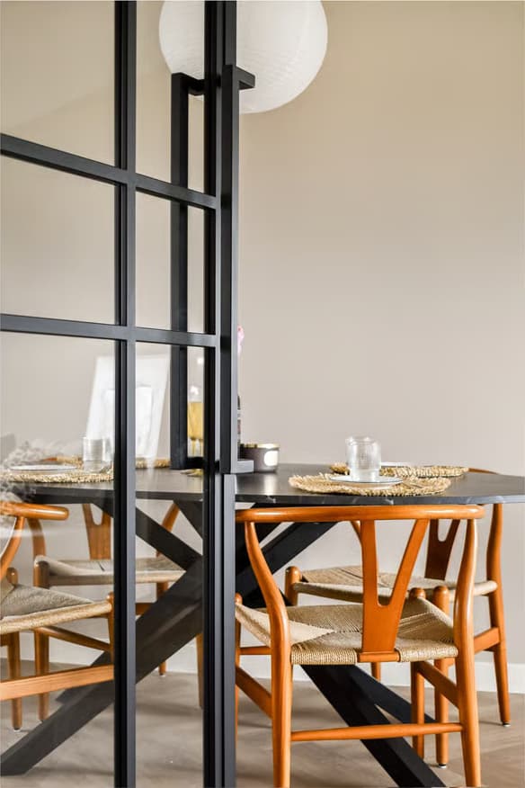 Appartement in Leiden na verkoopstyling, galerijfoto 2