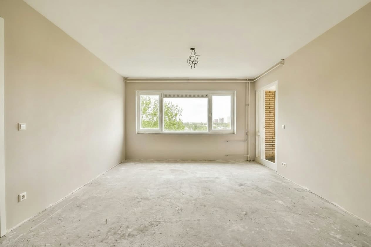Appartement in Leiden voor verkoopstyling