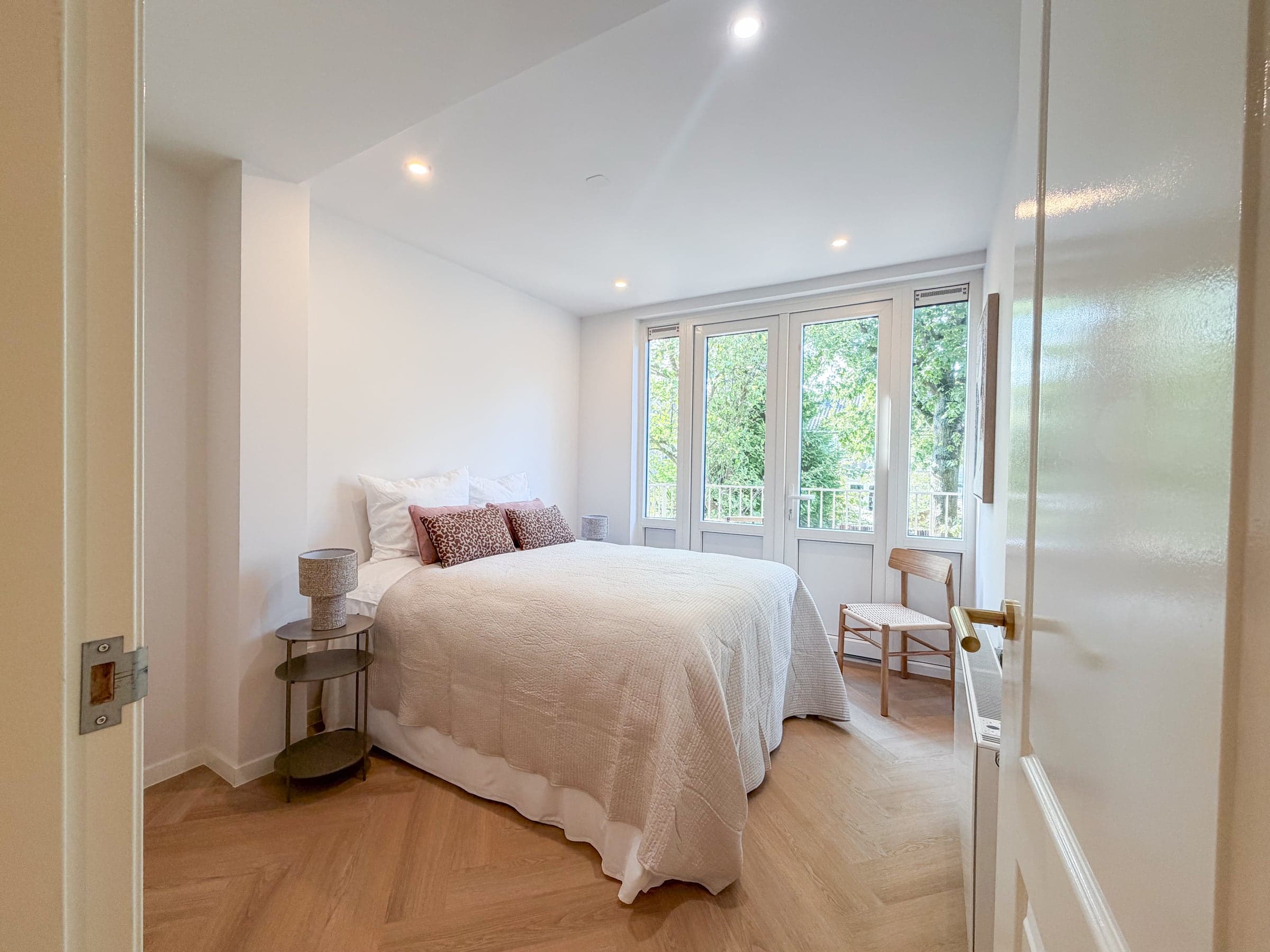 Appartement in Rotterdam na verkoopstyling, galerijfoto 2