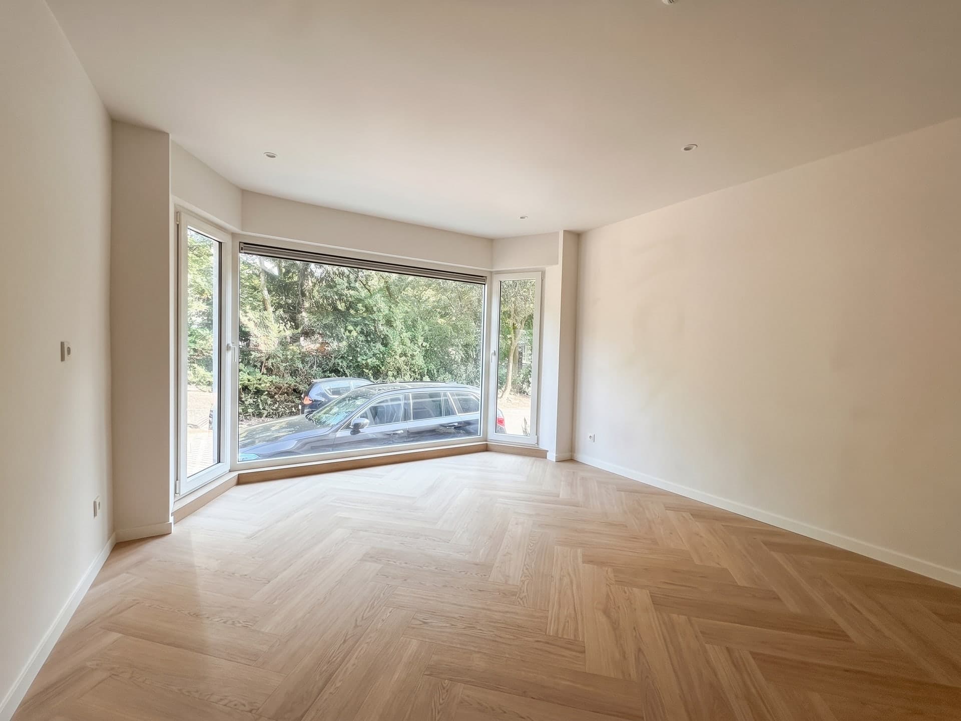 Appartement in Rotterdam voor verkoopstyling